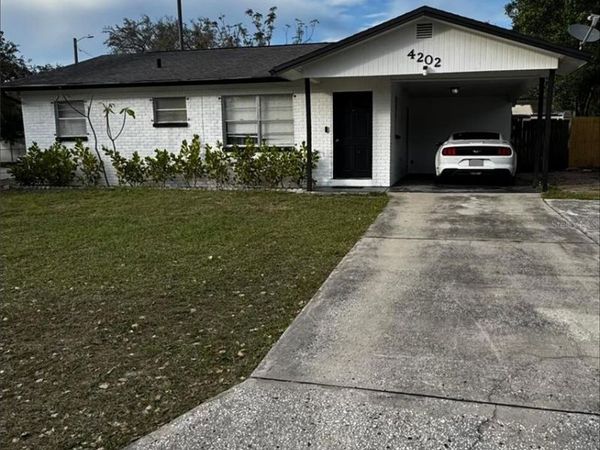 4202 E OKARA ROAD , TAMPA, FL 33617