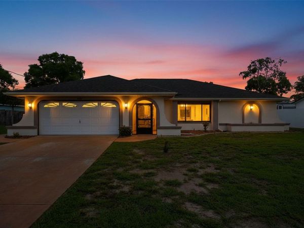 10308 GIFFORD DRIVE , SPRING HILL, FL 34608