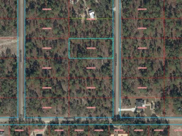 TB SE 138TH AVENUE , DUNNELLON, FL 34431