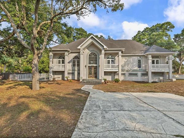 8100 N Ocean Blvd., Myrtle Beach, SC 29572