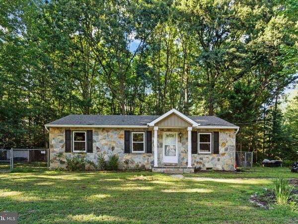 5539 CEDON ROAD SW, WOODFORD, VA 22580