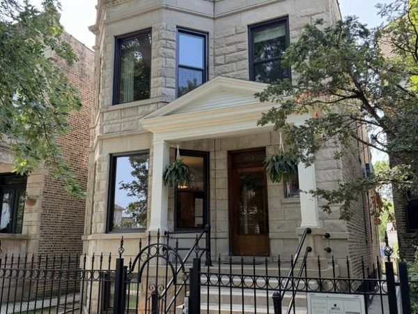 2036 N Sawyer Avenue , Unit 1, Chicago, IL 60647