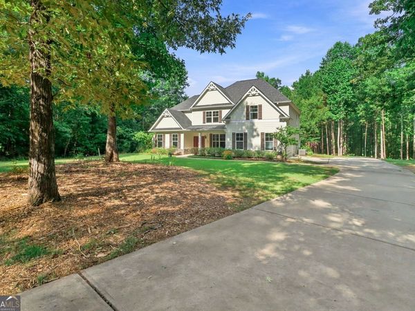 48 Cureton Lane, Moreland, GA 30259