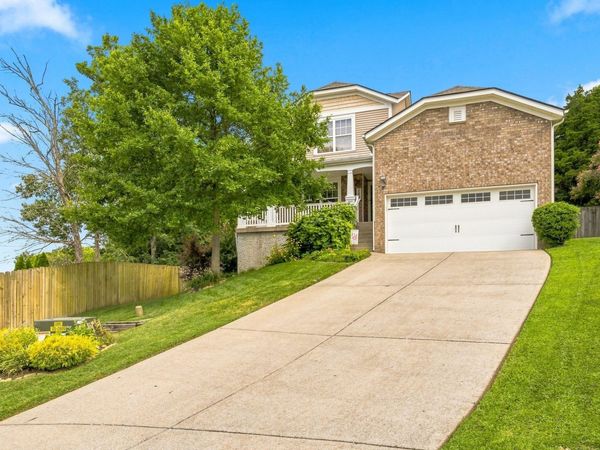 133 Trail Ridge Way , Hendersonville, TN 37075