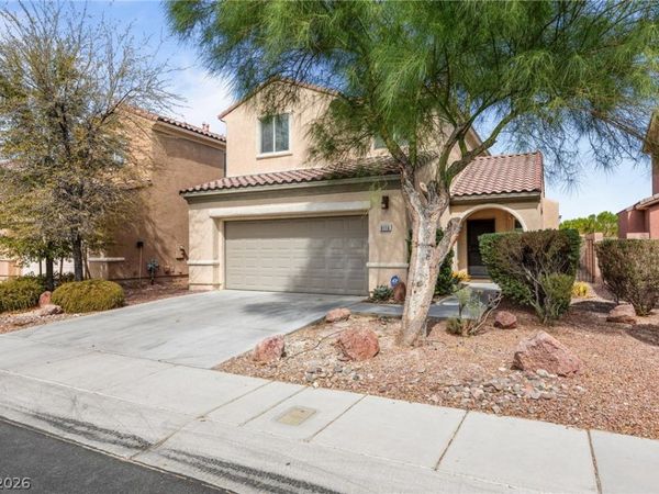 8116 Loma Del Ray Street , Las Vegas, NV 89131