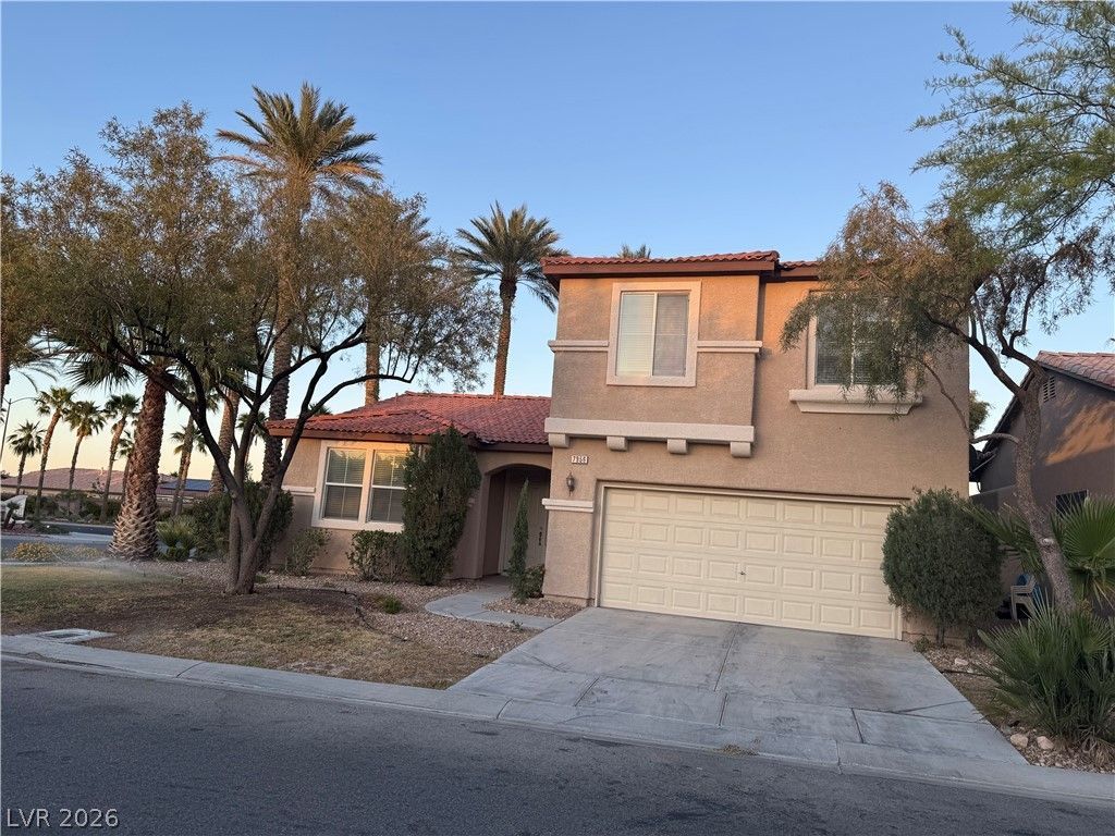 7956 Mohican Canyon Street, Las Vegas, NV 89113 Main Photo