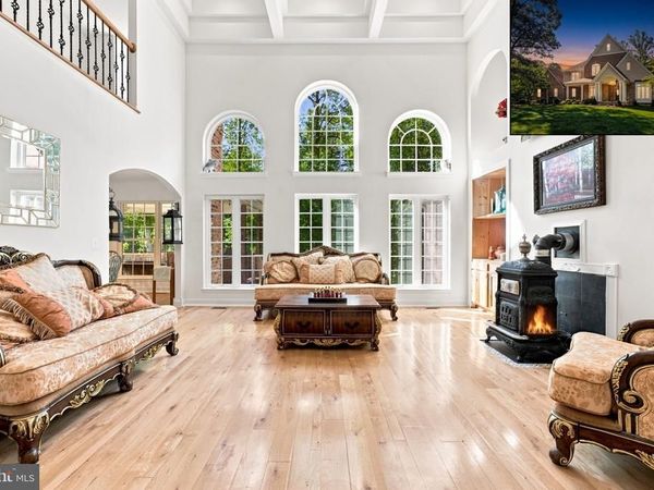 8811 EDGEWOOD FARM LANE, SPOTSYLVANIA, VA 22551