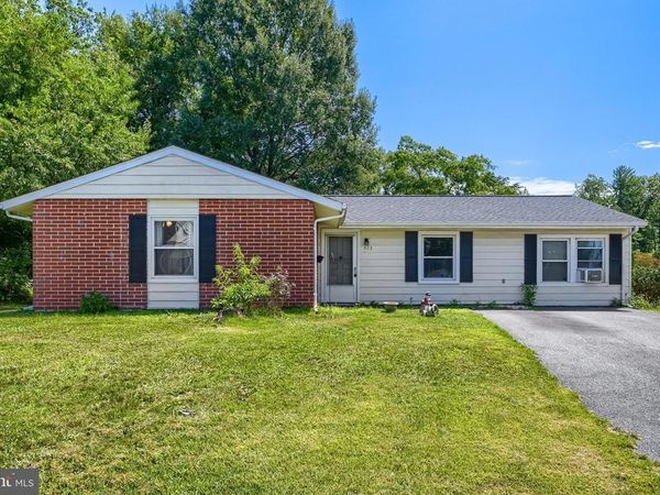 523 ECKHART DRIVE , JOPPA, MD 21085