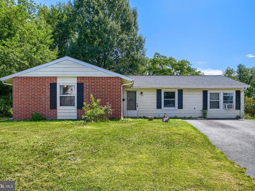 523 Eckhart Drive , Joppa, MD 21085 Main Photo