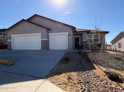 680 Rising Ridge Drive, Sun Valley, NV 89433 Photo