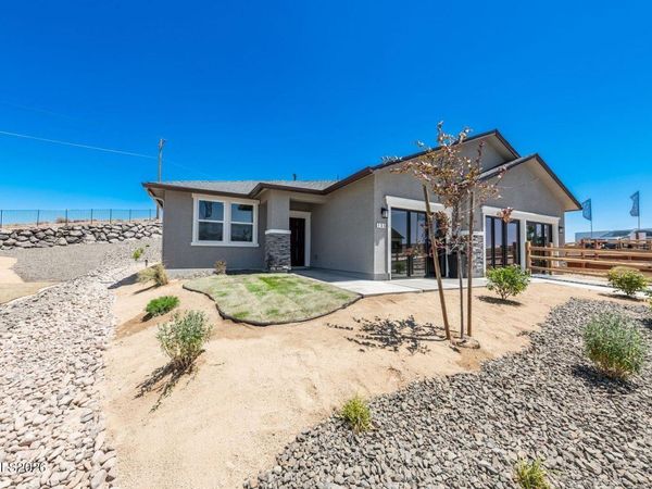 680 Rising Ridge Drive, Sun Valley, NV 89433