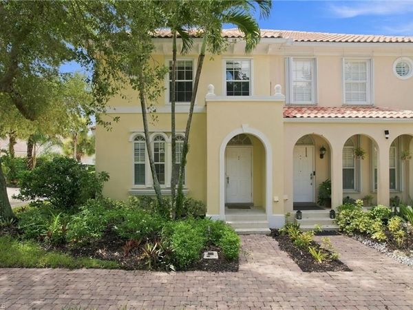 3564 Islandwalk CIR , NAPLES, FL 34119