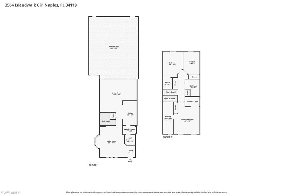 3564 Islandwalk Cir , Naples, FL 34119 Photo