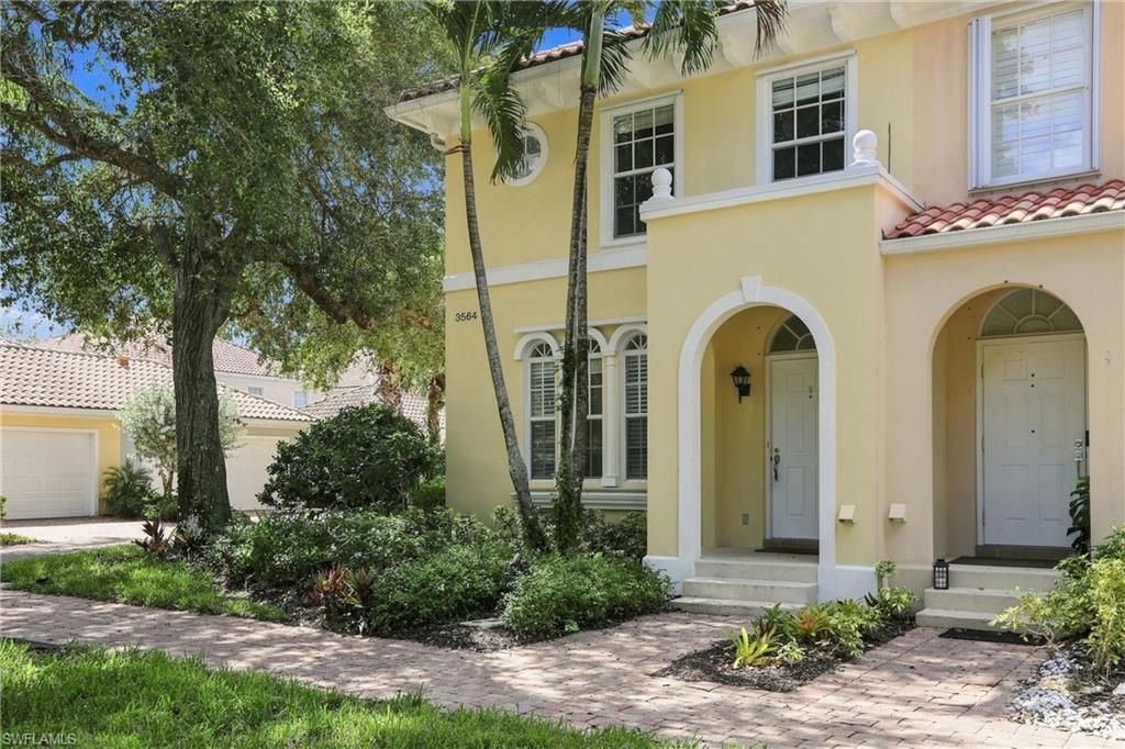 3564 Islandwalk Cir , Naples, FL 34119 Photo