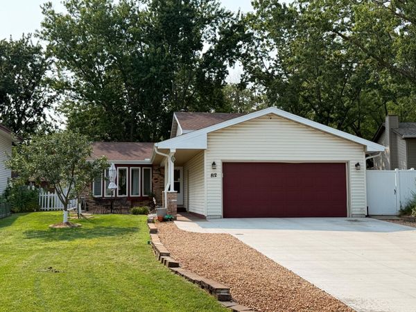 812 123rd Lane NW, Coon Rapids, MN 55448