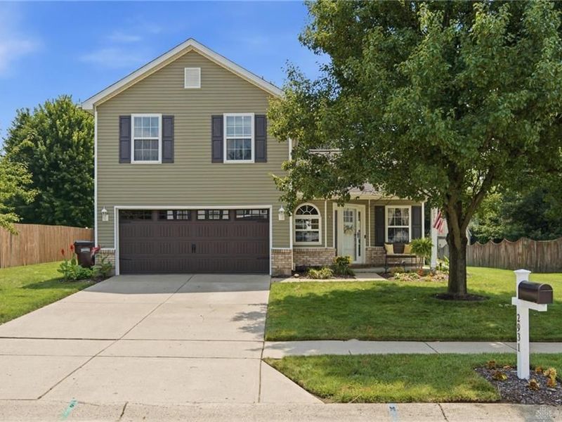 2931 W Barnhill Place, Xenia, OH 45385 Photo 1