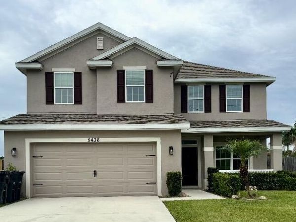 5436 NW South Crisona Circle, Port St. Lucie, FL 34986