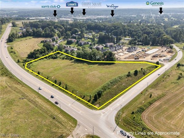 0 Northpointe Road, Zanesville, OH 43701