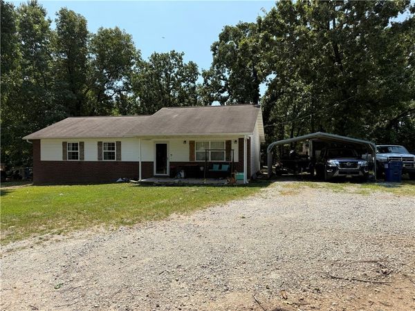 6367 Harmon Road, Harrison, AR 72601