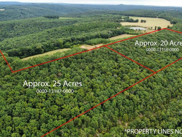 00 Rex Road , Clinton, AR 72031