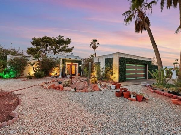 6744 Mountridge Drive , Las Vegas, NV 89110