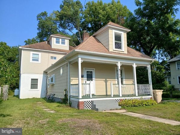 8704 RHODE ISLAND AVENUE, COLLEGE PARK, MD 20740