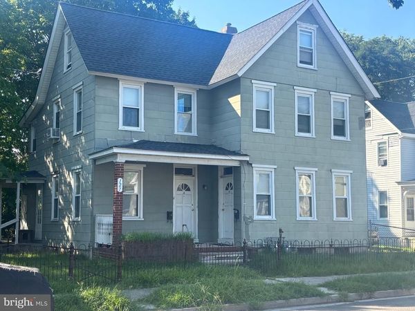 127 SEVENTH STREET, SALEM, NJ 08079