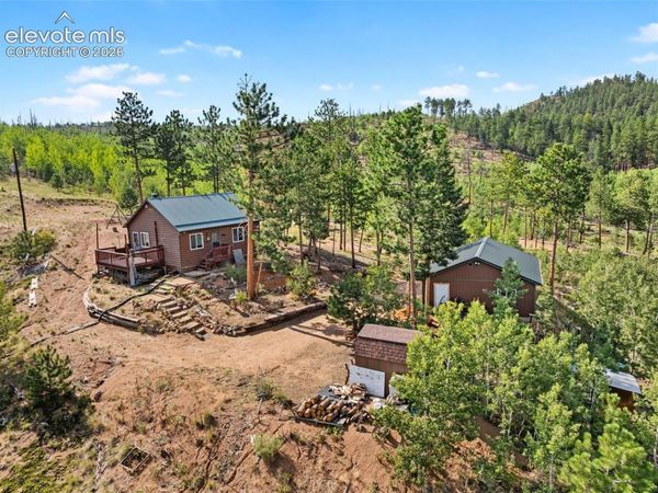 504 Valley Drive, Divide, CO 80814