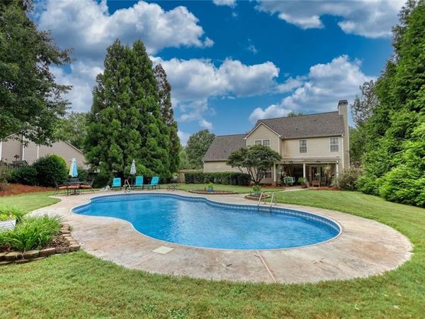 528 Ansley Forest Drive , Monroe, GA 30655