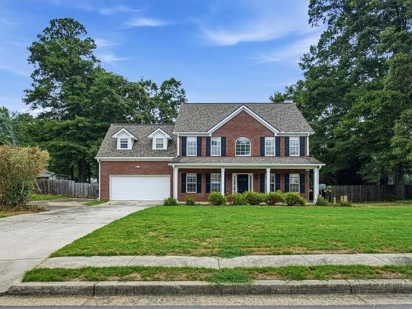 3526 Shoal Trail Drive, Bethlehem, GA 30620