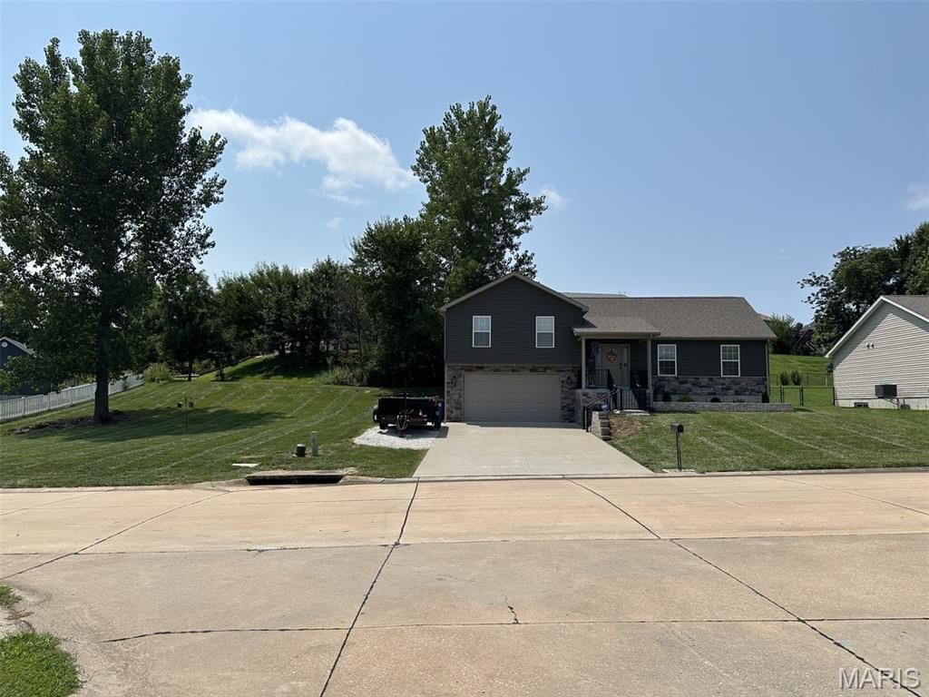 1025 Wrigley Circle , Warrenton, MO 63383 Main Photo