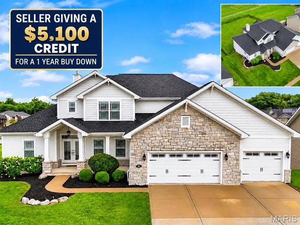 432 Flagstone Pass Drive, O'Fallon, IL 62269