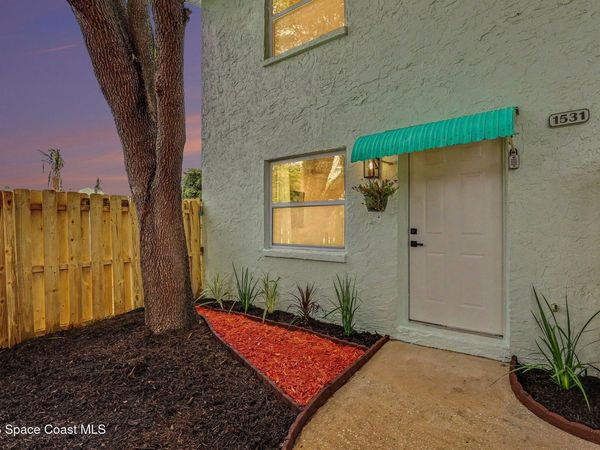 1531 S Orlando Avenue , Cocoa Beach, FL 32931