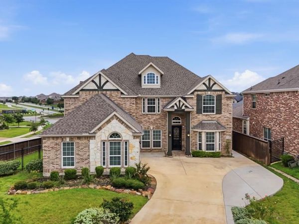 1824 Silvery Canoe Way, Wylie, TX 75098