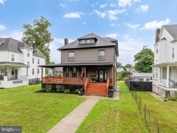4203 MAINE AVENUE, BALTIMORE, MD 21207