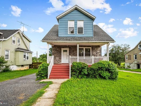 29 HENRY AVENUE , NOTTINGHAM, MD 21236