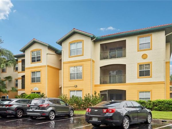 11571 Villa Grand DR , Unit 617, FORT MYERS, FL 33913