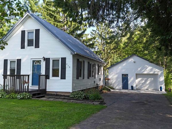 248 Golf Drive, Clear Lake, WI 54005