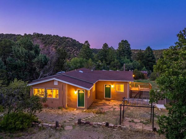 2 Cooper Road , Cedar Crest, NM 87008