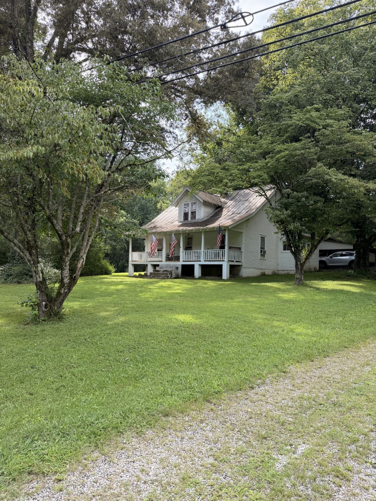 1264 Blanton Chapel Rd , Manchester, TN 37355 Main Photo
