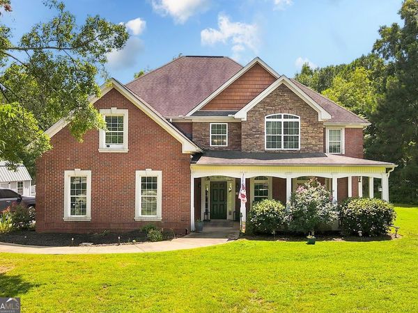 10 Toscanno Drive, Covington, GA 30014