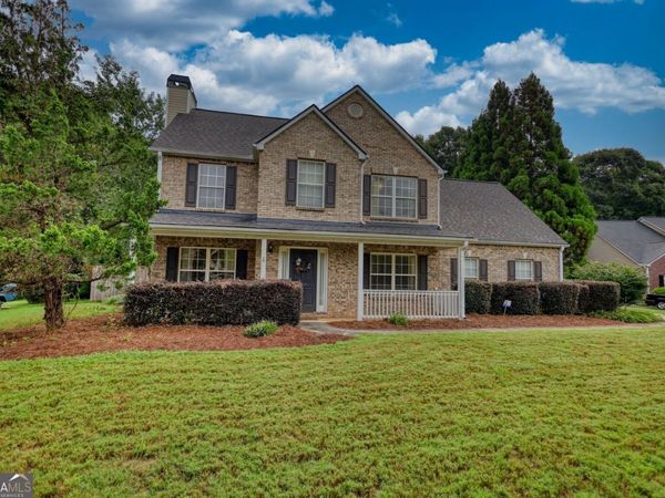 528 Ansley Forest Drive, Monroe, GA 30655