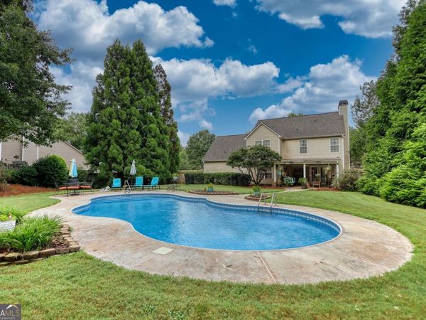 528 Ansley Forest Drive, Monroe`, GA 30655