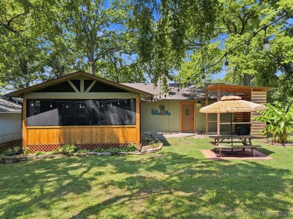 35700 Grand Point , Vinita, OK 74301
