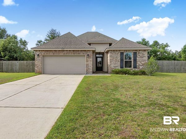 14545 Chenin Blanc Dr, Silverhill, AL 36576