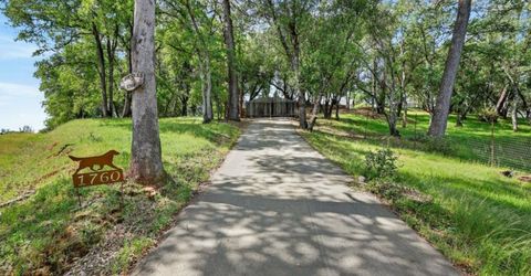 1760 Red Fox Rd, Placerville, CA 95667 Photo