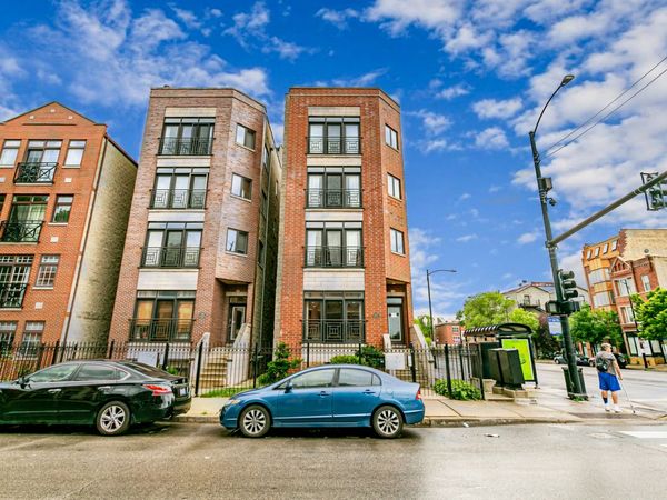 2355 W Harrison Street, Unit 1, Chicago, IL 60612