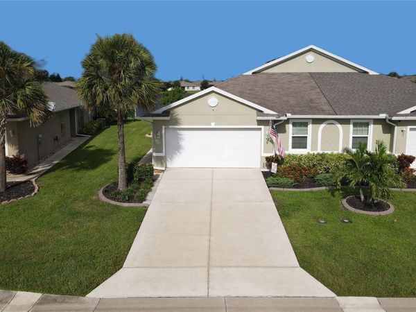 7136 CRYSTAL WAY , PUNTA GORDA, FL 33950
