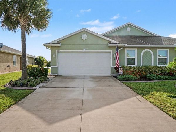 7136 CRYSTAL WAY , PUNTA GORDA, FL 33950