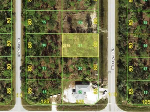 501 BISCAYNE DRIVE , PORT CHARLOTTE, FL 33953